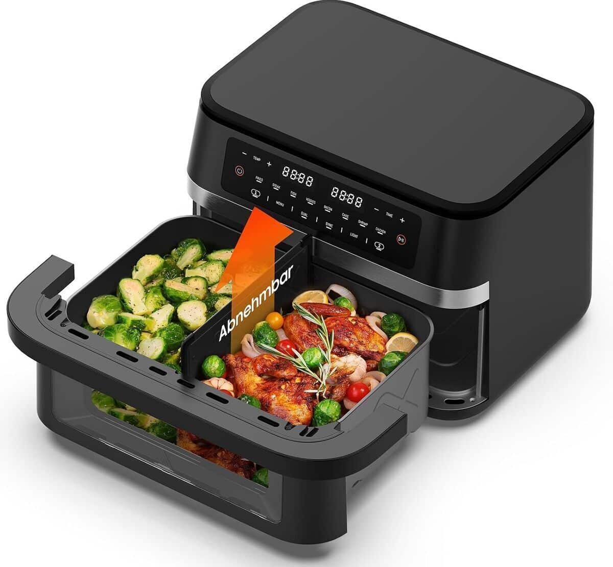 Test air fryer XXL 11L : friteuse sans huile à haute performance
