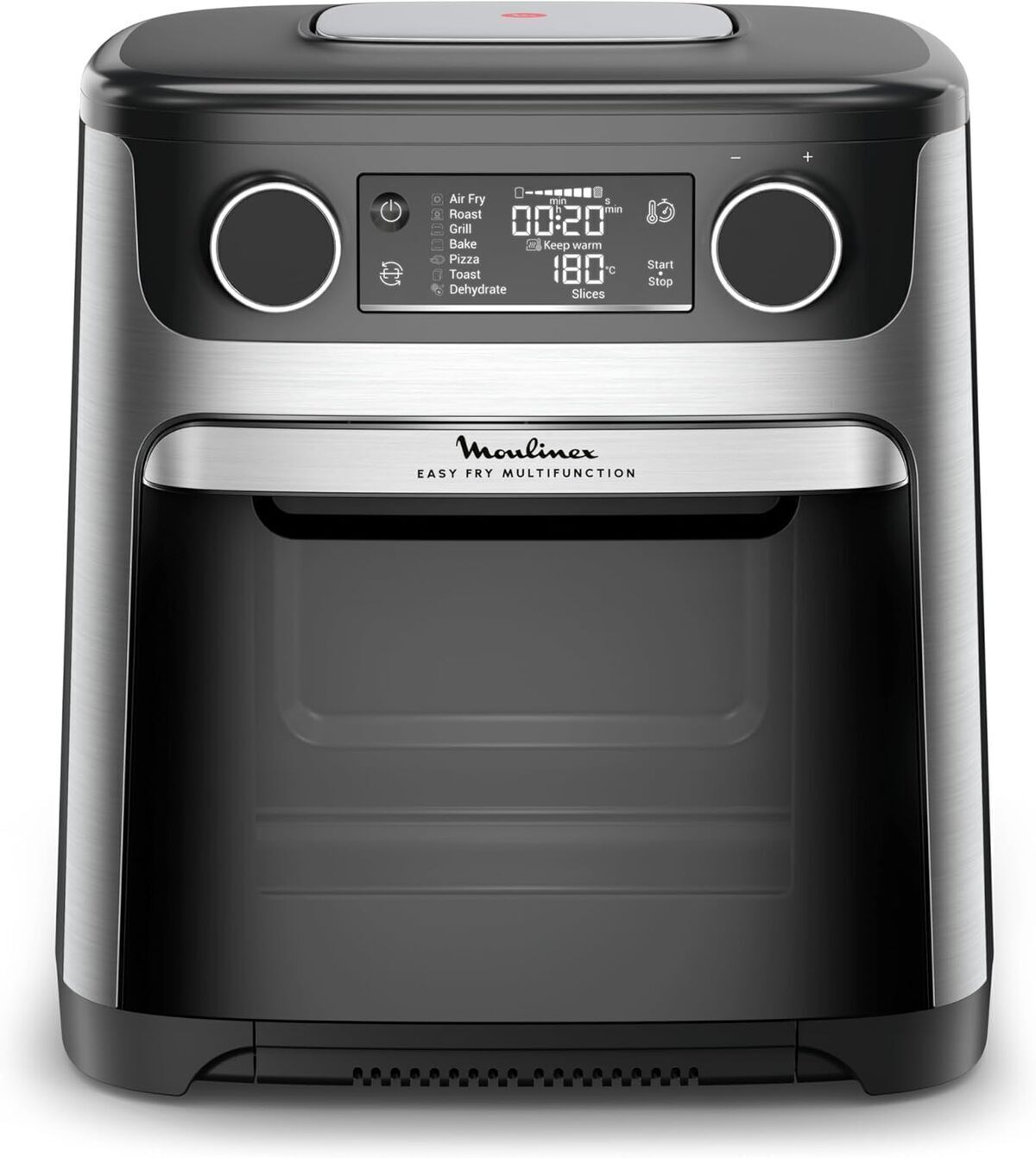Test de la Moulinex Easy Fry AL556DF0 : friteuse sans huile 3 en 1