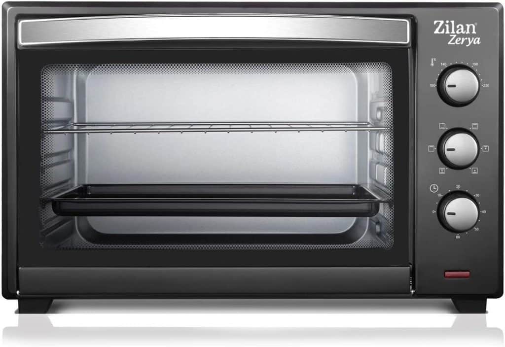 Test du four à convection Zerya : puissant et multifonctionnel