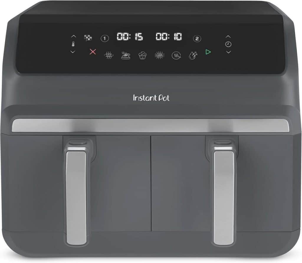 Test : instant Pot Vortex Dual Truffle - friteuse à air grande capacité 8 L