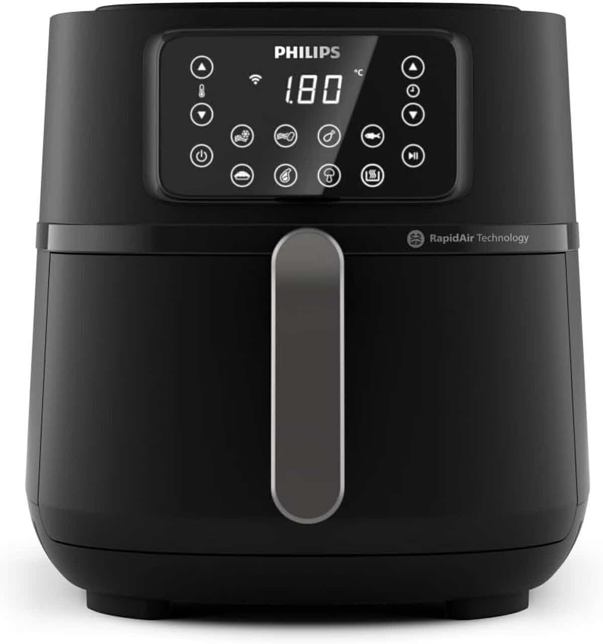 Test : philips air fryer série 5000 XXL 7, 2L, connecté et polyvalent