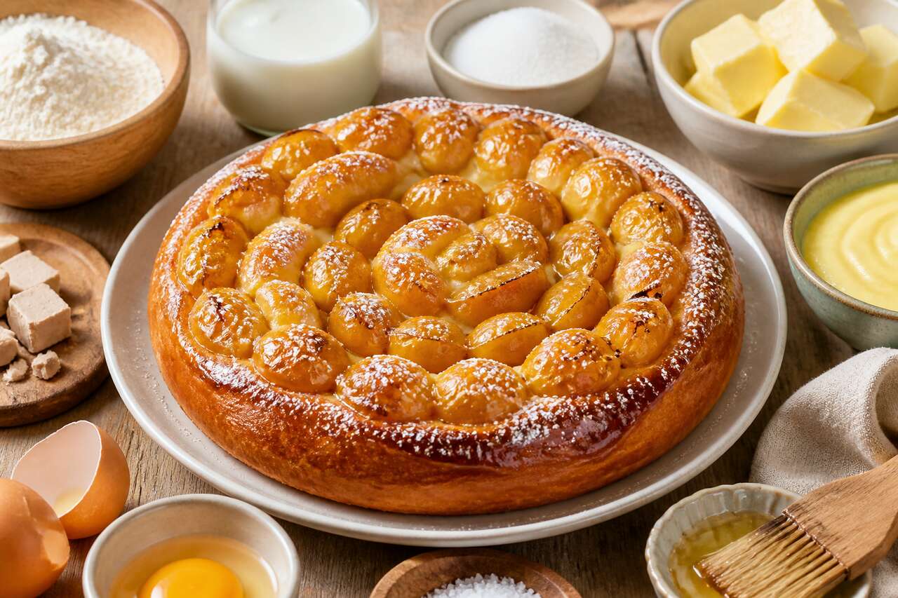 Recette de chinois aux mirabelles maison