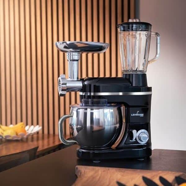 Découvrez notre avis complet sur la machine de cuisine Lehmann 3 en 1. Test détaillé, fonctionnalités innovantes et performances : tout ce qu'il faut savoir avant d'acheter.
