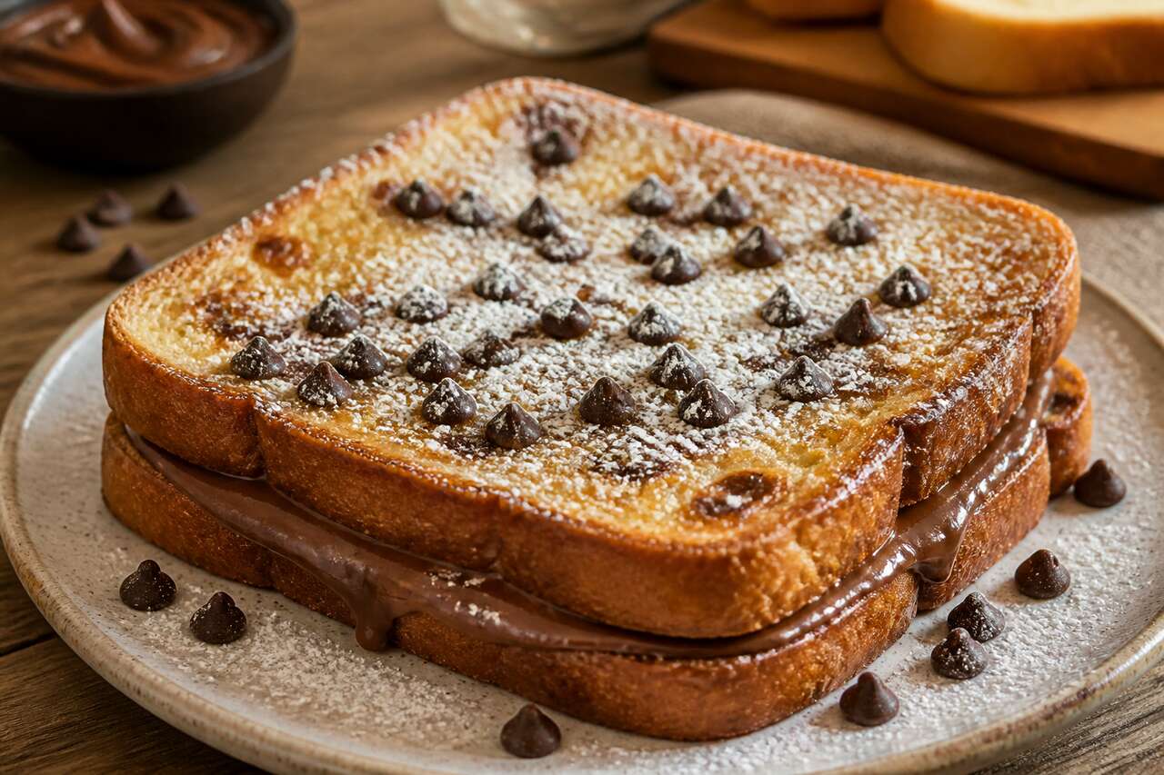 Recette de crock choc au chocolat : délice gourmand à tester