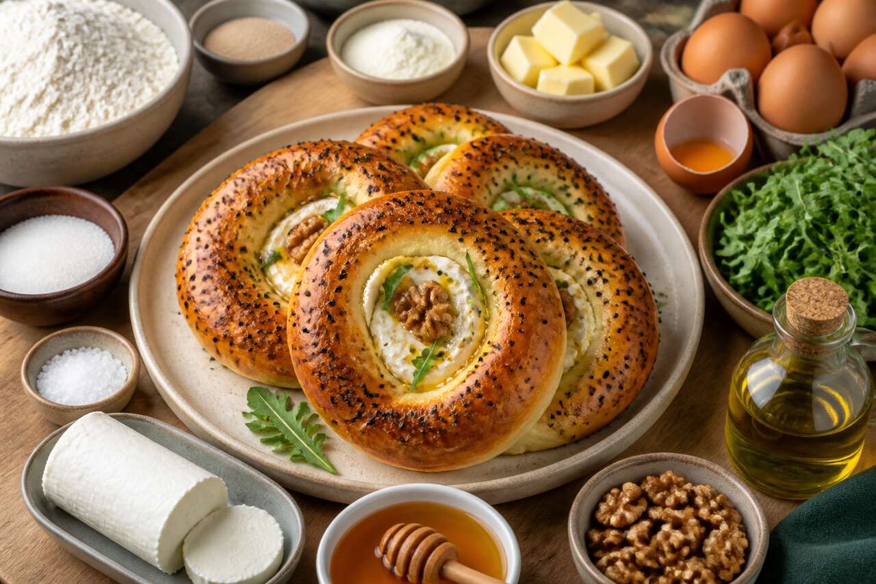 Super Yo-Yo : recette équilibrée et savoureuse