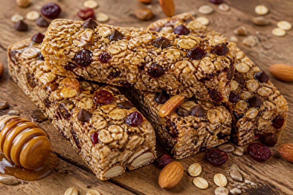 Recette de barres aux céréales maison : saines et délicieuses