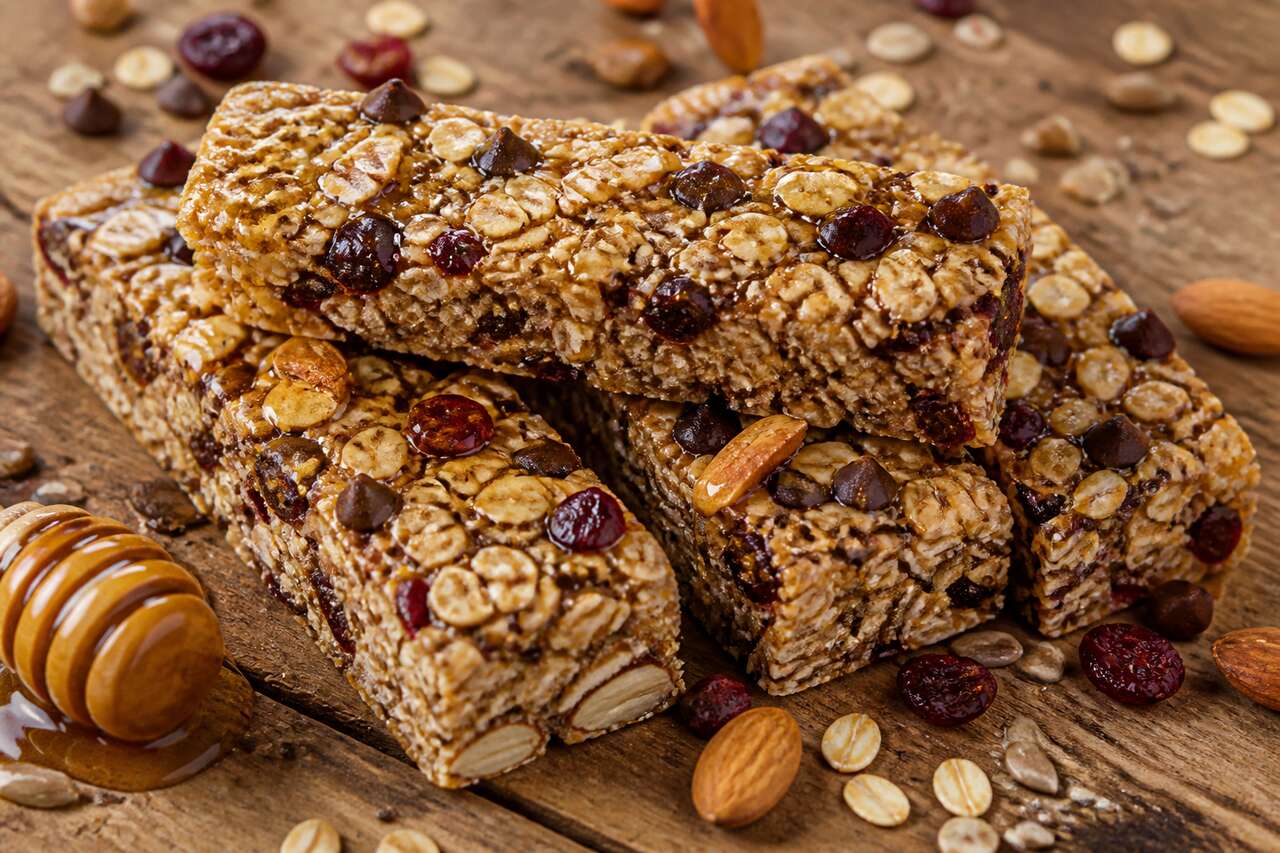 Recette de barres aux céréales maison : saines et délicieuses
