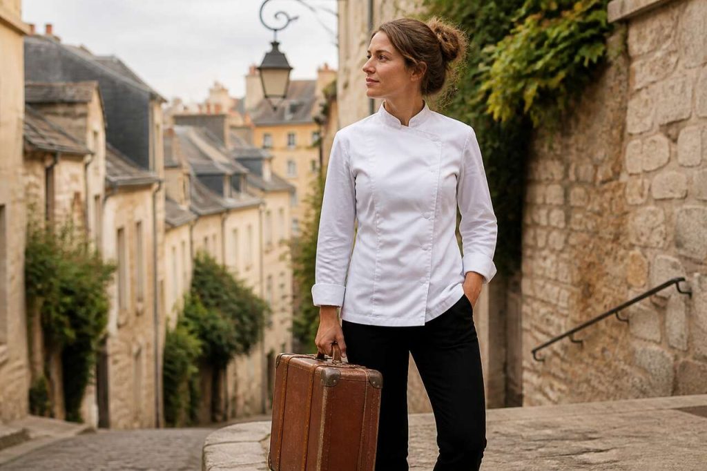 Invitation d'un pâtissier voyageur : nicolas Bernardé