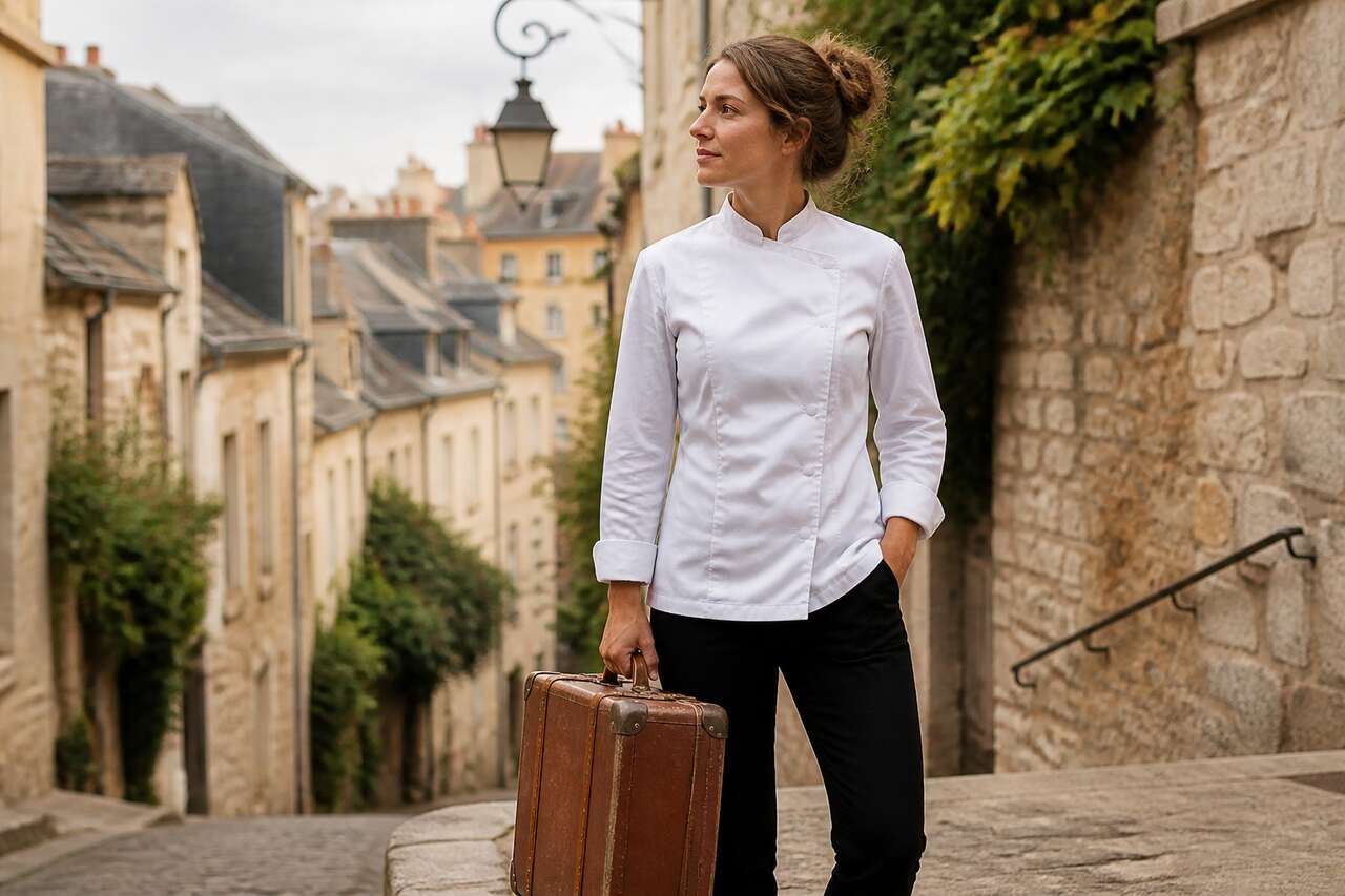 Invitation d'un pâtissier voyageur : nicolas Bernardé