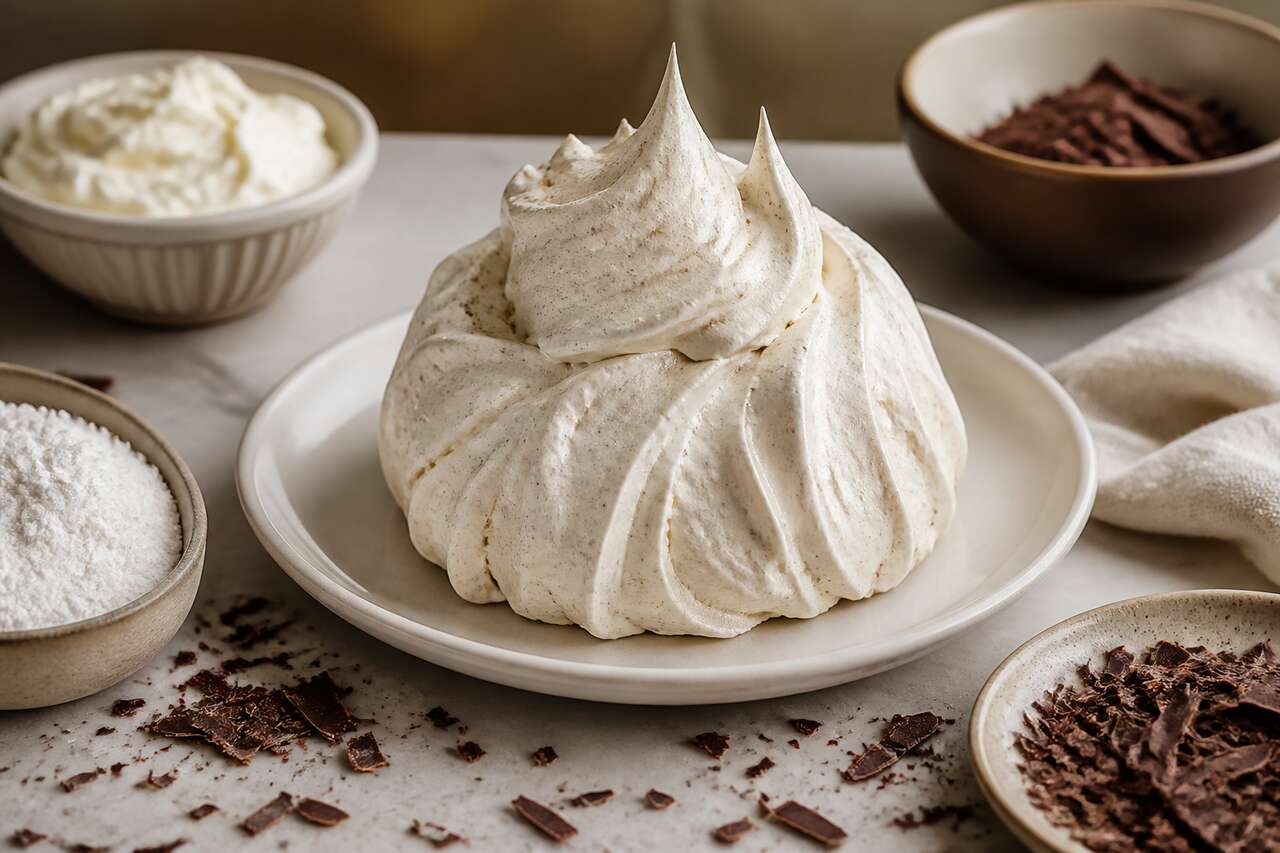 Recette du merveilleux de Yann Couvreur