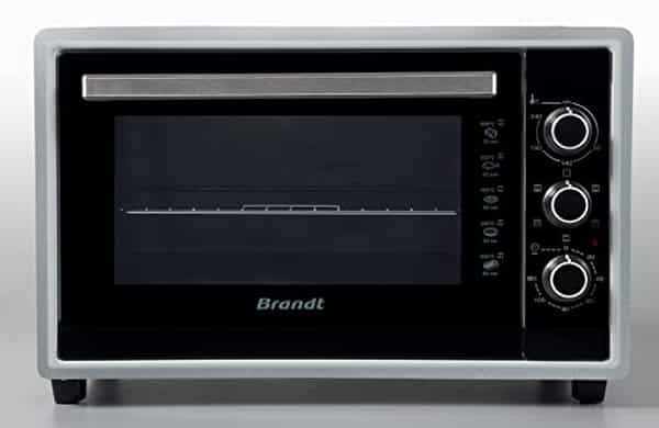 Découvrez notre test détaillé du mini four multifonction Brandt FC4200MS : caractéristiques, performances et avis pour bien choisir votre appareil.