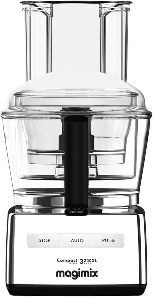 Test du Magimix 3200 : robot multifonction compact et performant