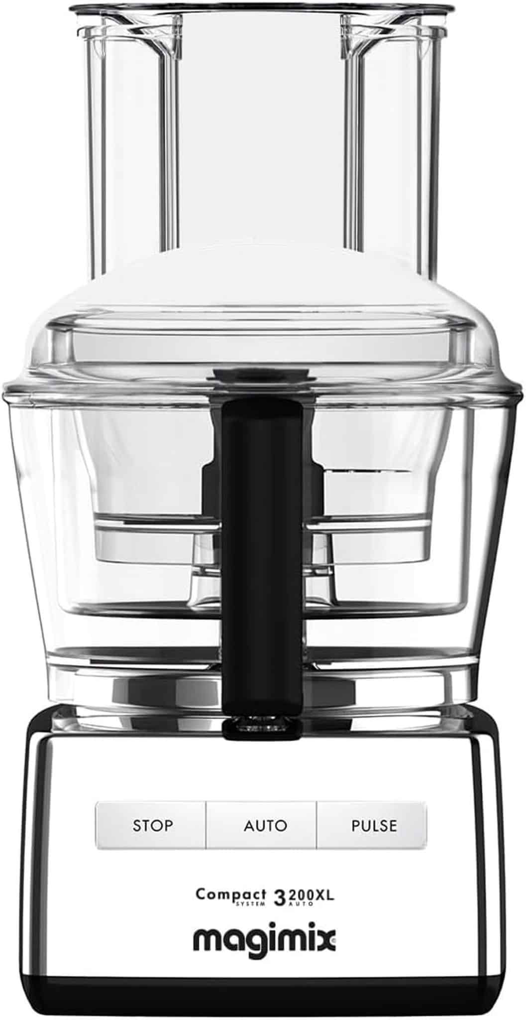 Test du Magimix 3200 : robot multifonction compact et performant