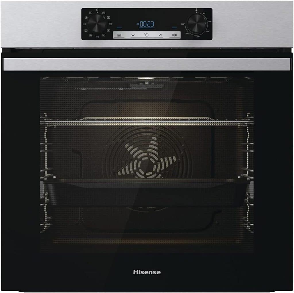 Test : hisense BI62216AX, four multifonction performant