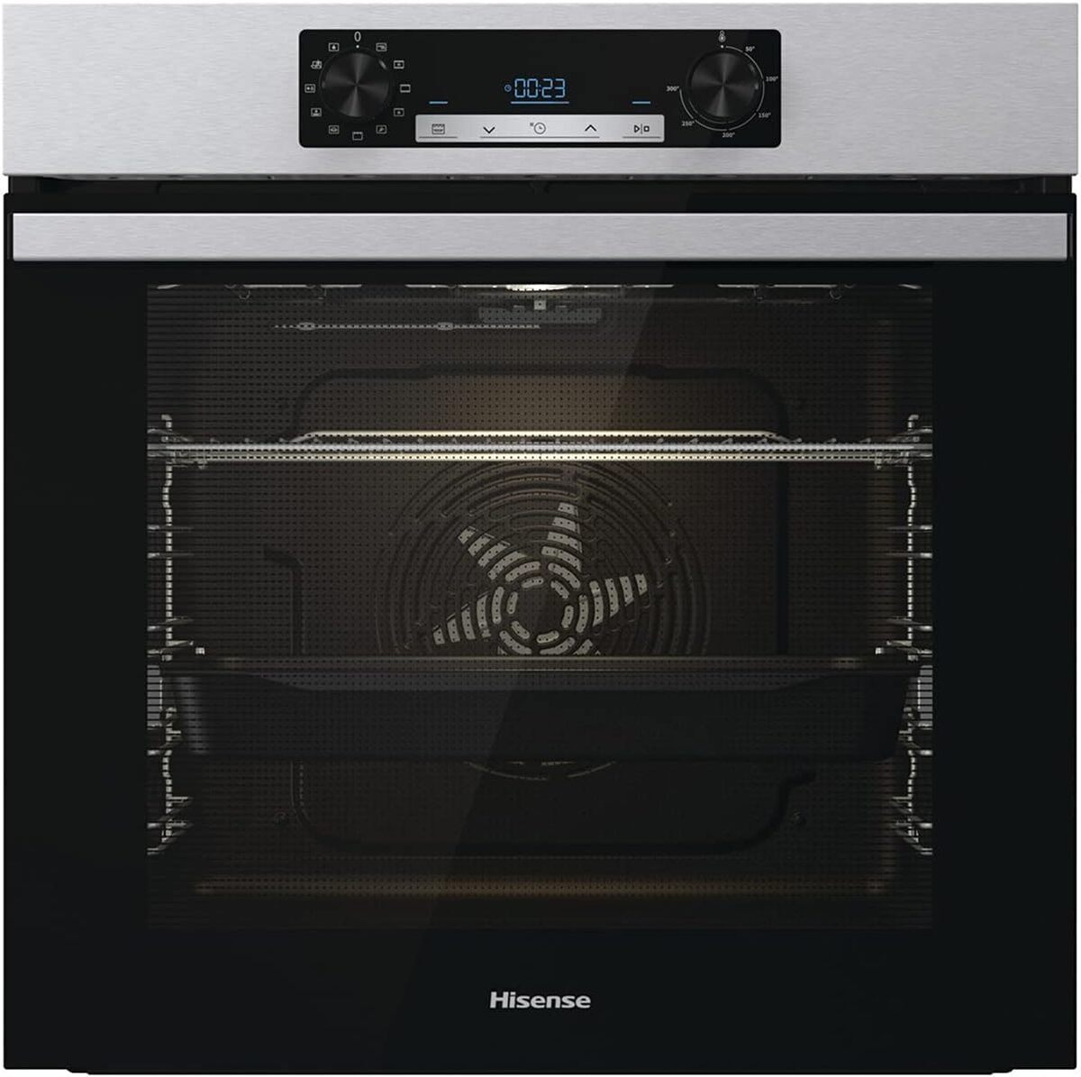 Test : hisense BI62216AX, four multifonction performant