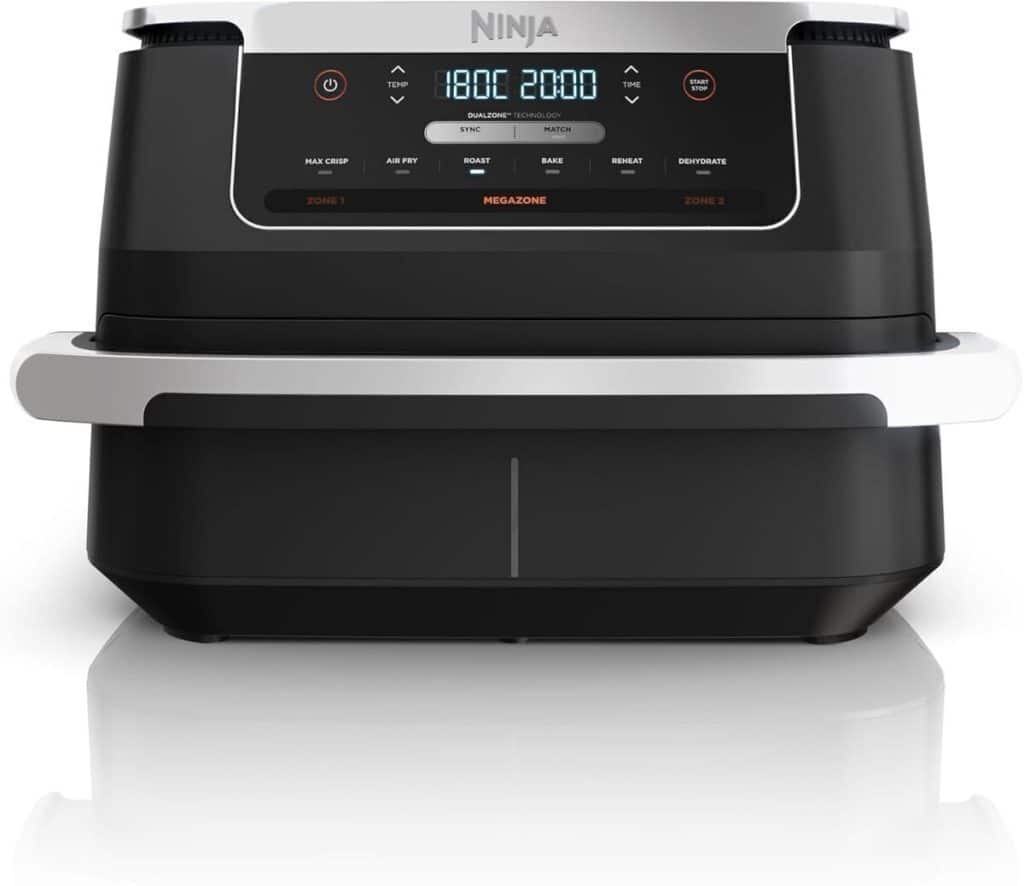 Test : ninja FlexDrawer AF550EU, friteuse sans huile 6-en-1