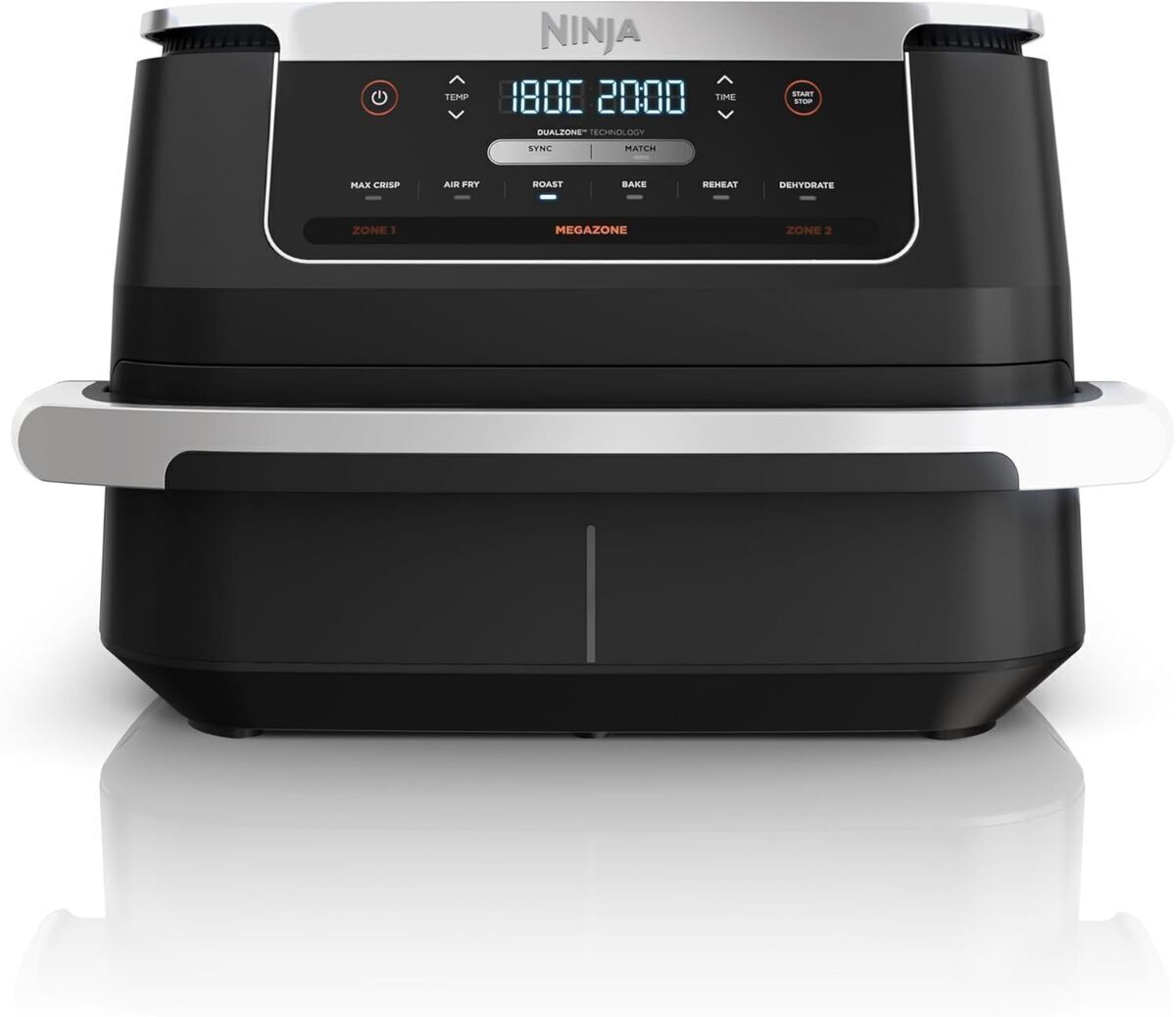 Test : ninja FlexDrawer AF550EU, friteuse sans huile 6-en-1