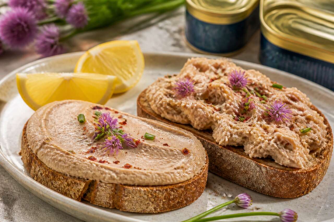 Rillettes de maquereaux : recette facile et gourmande