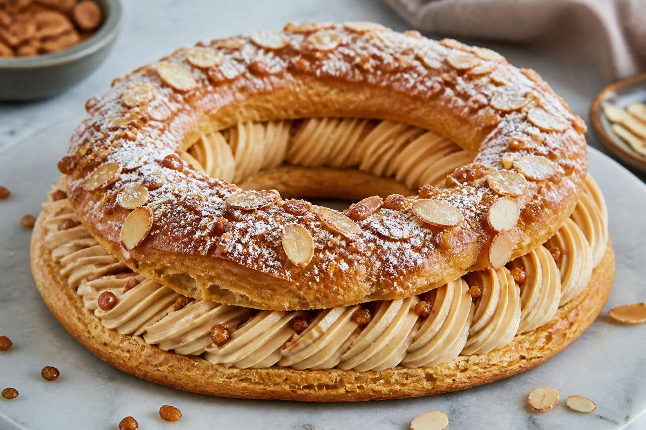 Recette du Paris-Brest de Philippe Conticini