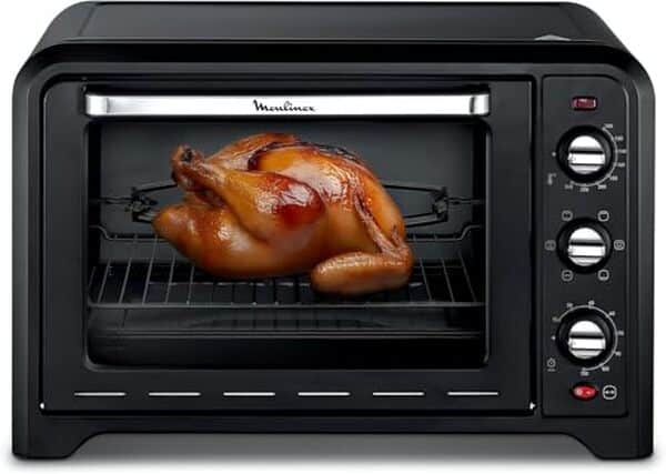 Découvrez notre test détaillé du four électrique Moulinex Optimo avec kit Tefal : évaluez ses performances, fonctionnalités et résultats avant d'acheter.