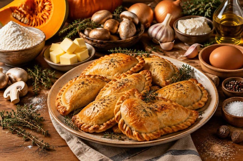 Recette d'Empanadas d'Automne : saveurs et Astuces