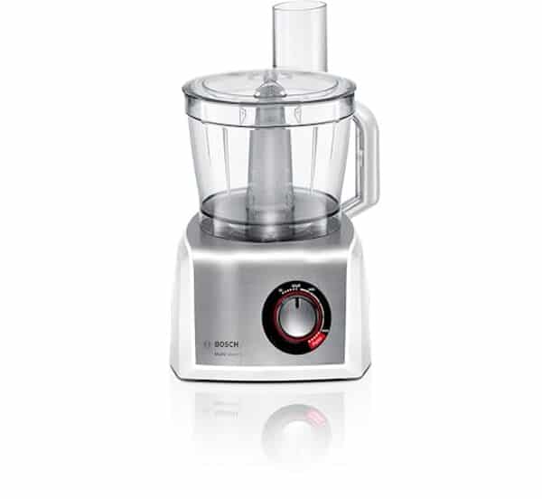 Découvrez notre test détaillé du robot de cuisine Bosch Multitalent 8 MC812S814 1250 W : performances, fonctionnalités et verdict final pour bien choisir.