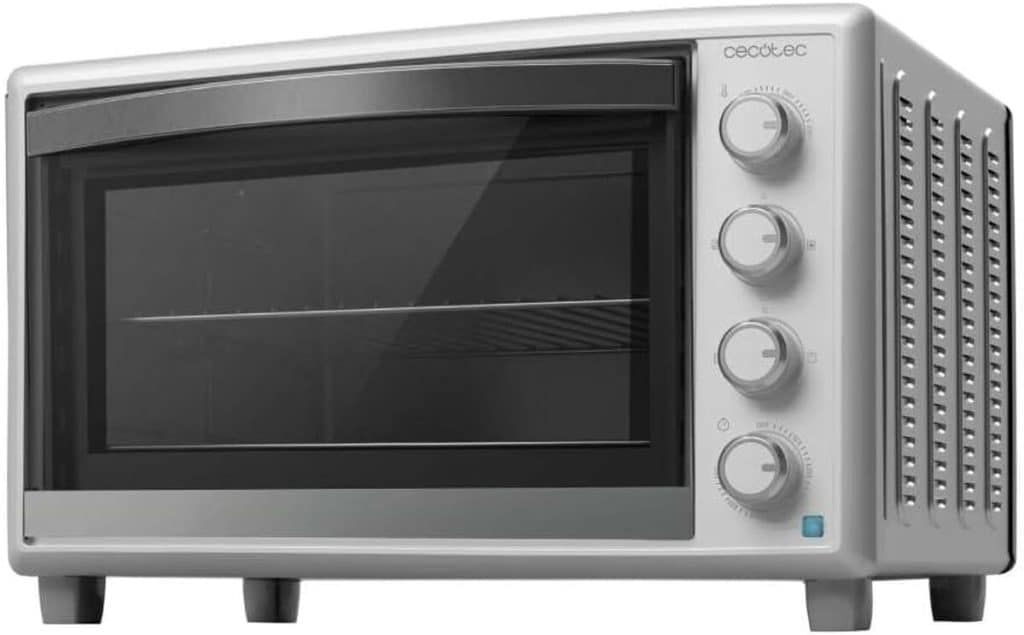 Test : four Cecotec Bake&Toast 6090, puissance et polyvalence