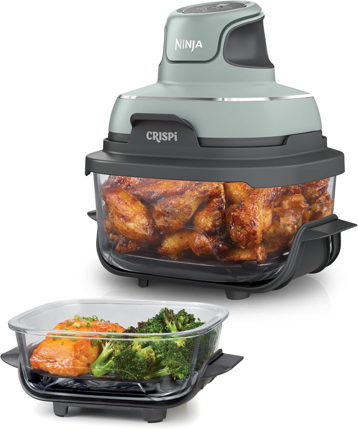 Test : friteuse sans huile Ninja CRISPi 3, 8L 1 700 W compacte