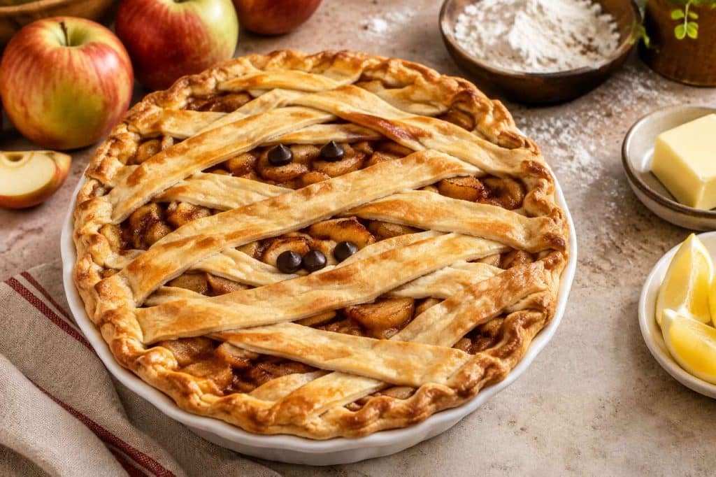 Recette De Momies Pie Pour Halloween