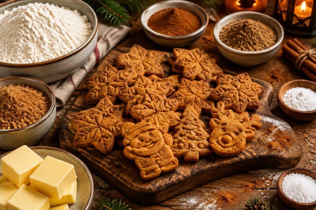 Recette de spéculoos maison croustillants et parfaitement épicés