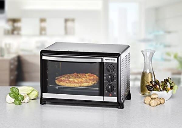 Découvrez notre test complet du four à chaleur tournante Rommelsbacher BG 1055/E : performances, fonctionnalités et avis détaillé pour bien choisir votre four.