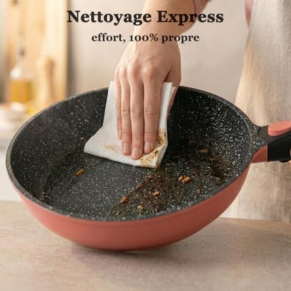 Découvrez notre test détaillé de la batterie de cuisine Haussmann Heritage 10 pièces : qualité, durabilité et performances en cuisine pour bien choisir.