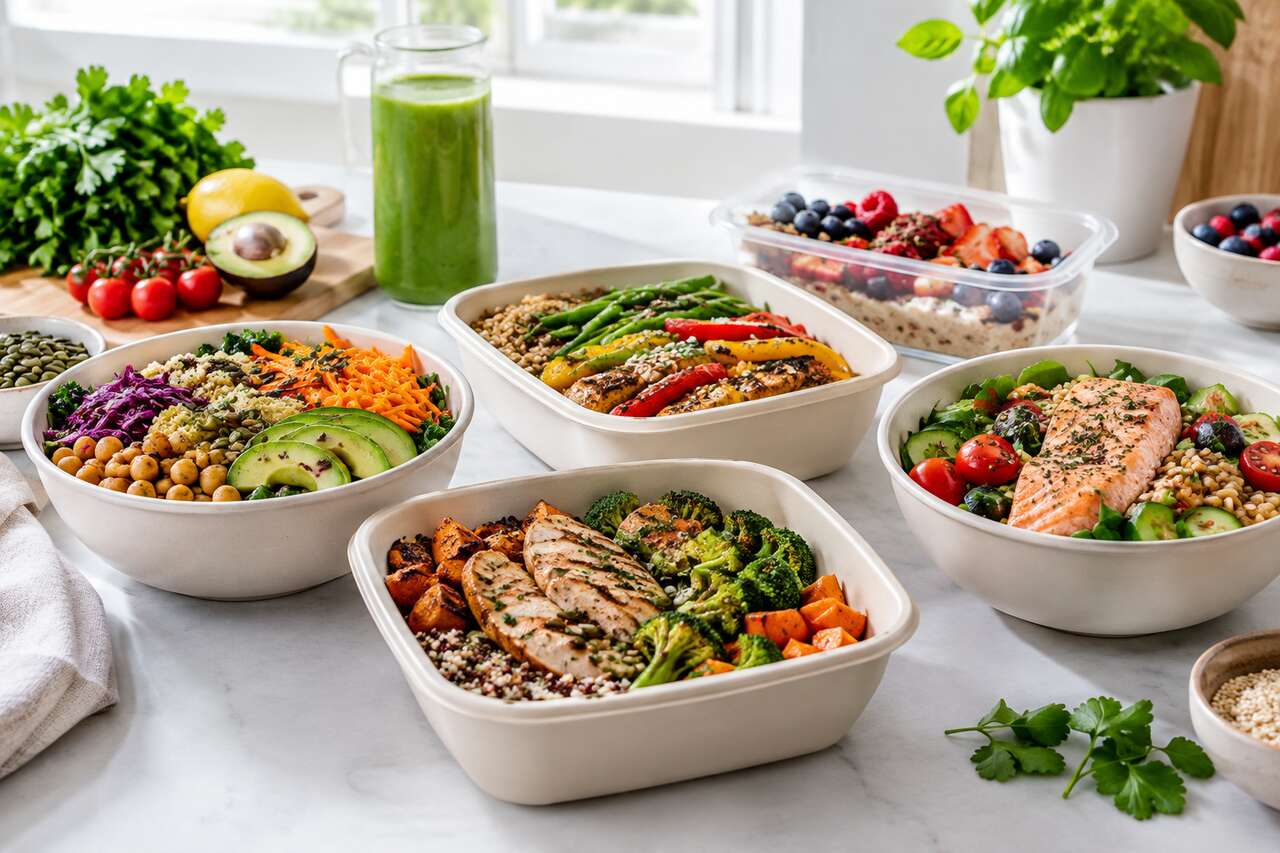 Ouverture des précommandes chez Healthy Food Creation