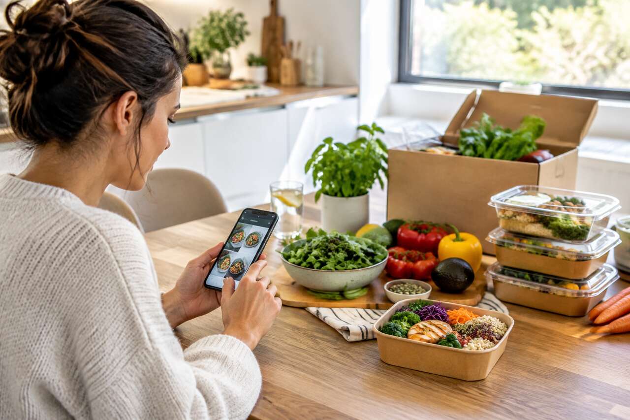 Comment pr&eacute;commander: &eacute;tapes, paiement et confirmation