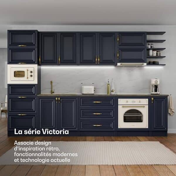 Découvrez notre test détaillé du set petit-déjeuner Klarstein Victoria. Design rétro élégant, qualité et fonctionnalités : tous les détails pour bien choisir.