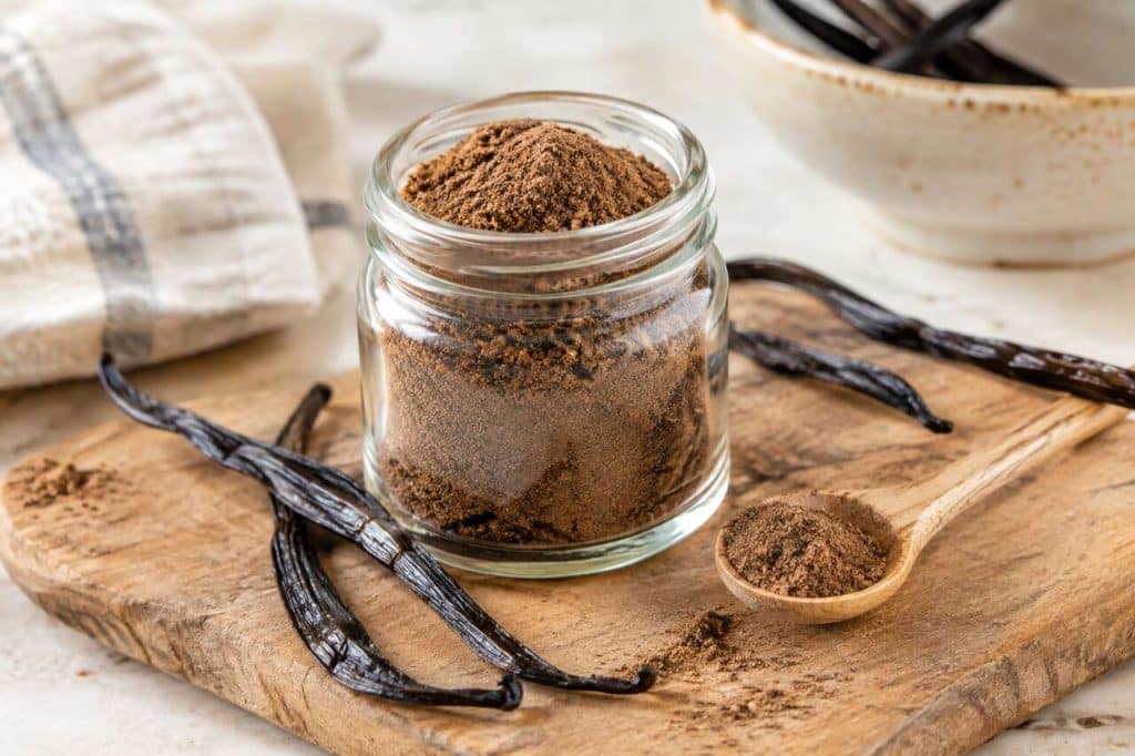 Poudre de vanille maison : la recette facile et économique
